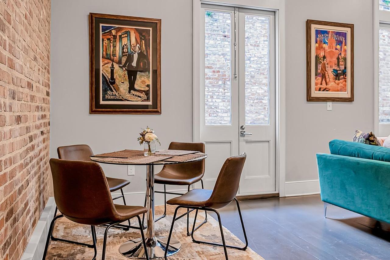 Hôtel Heart Of The Arts à La Nouvelle-Orléans Extérieur photo